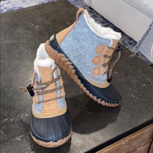 Sorel Girls  boots